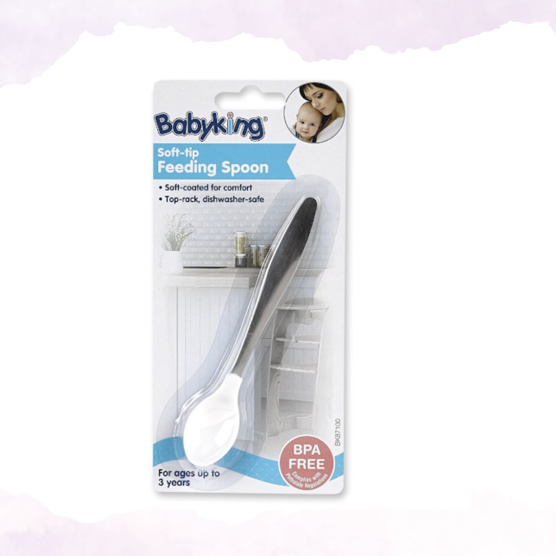 BK Soft Tip Feeding Spoon