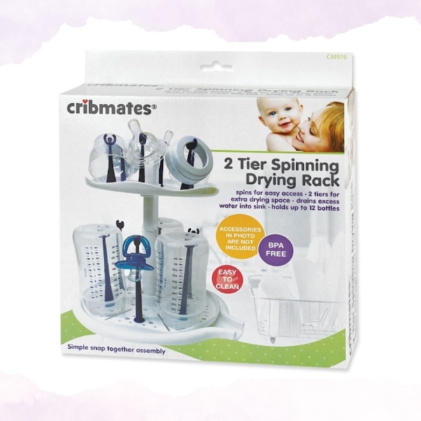 CM 2 Tier Drying Rack