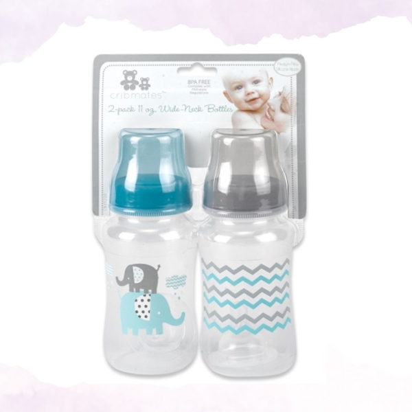 Cribmates Bottles Blue