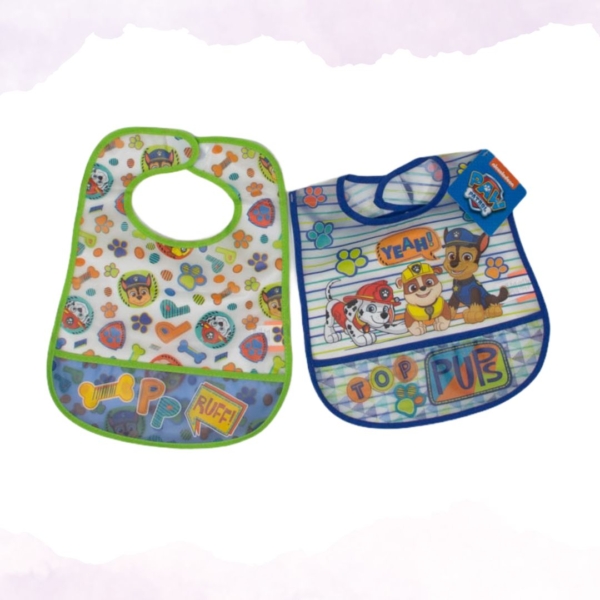 Crumb catcher paw patrol blue